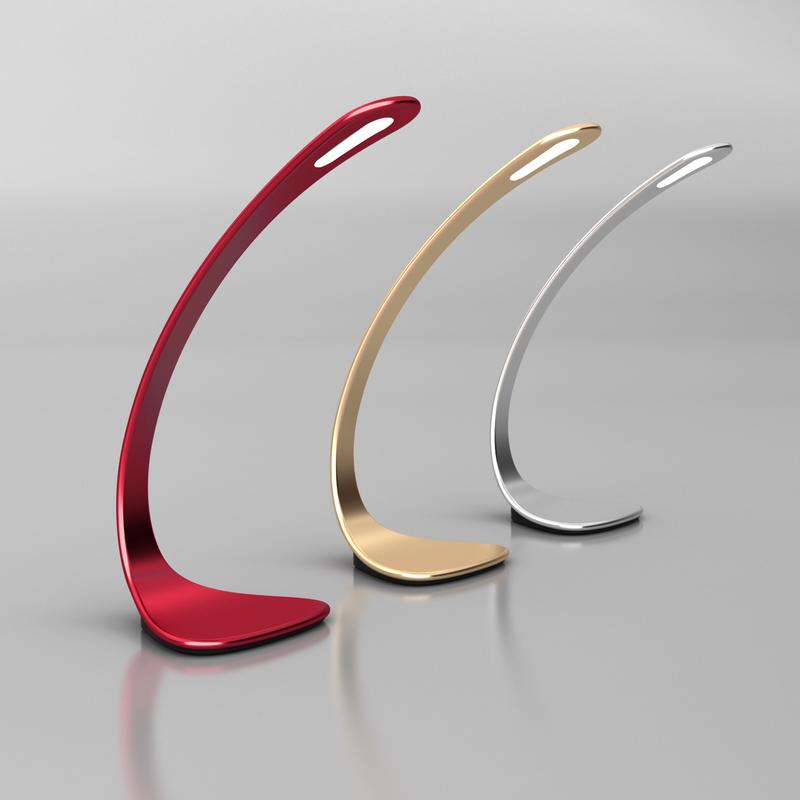 Dimmable Desk Lamp - Colorful